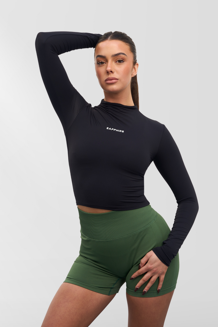 Sapphire Active Longsleeve