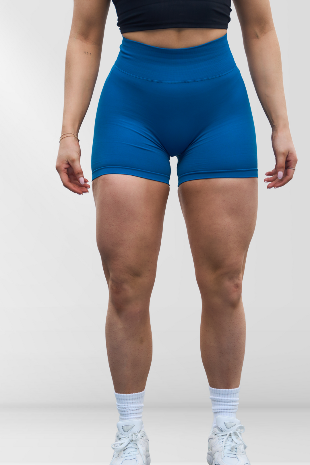Sapphire Pulse Shorts