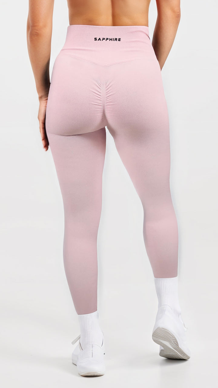 Sapphire Nova Legging Pink Mist