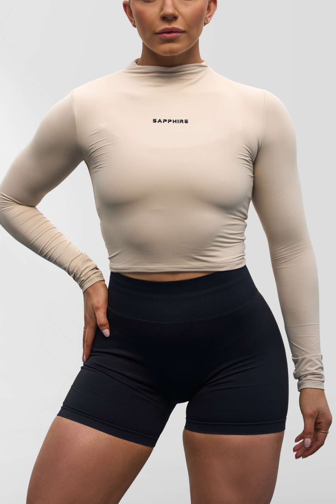 Sapphire Active Longsleeve