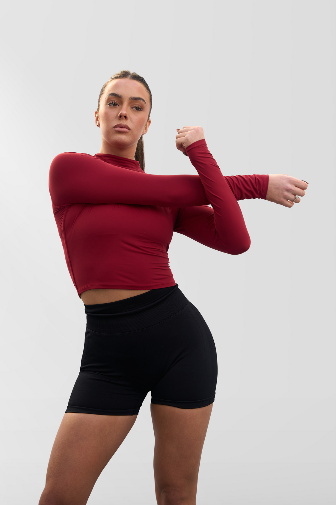 Sapphire Active Longsleeve