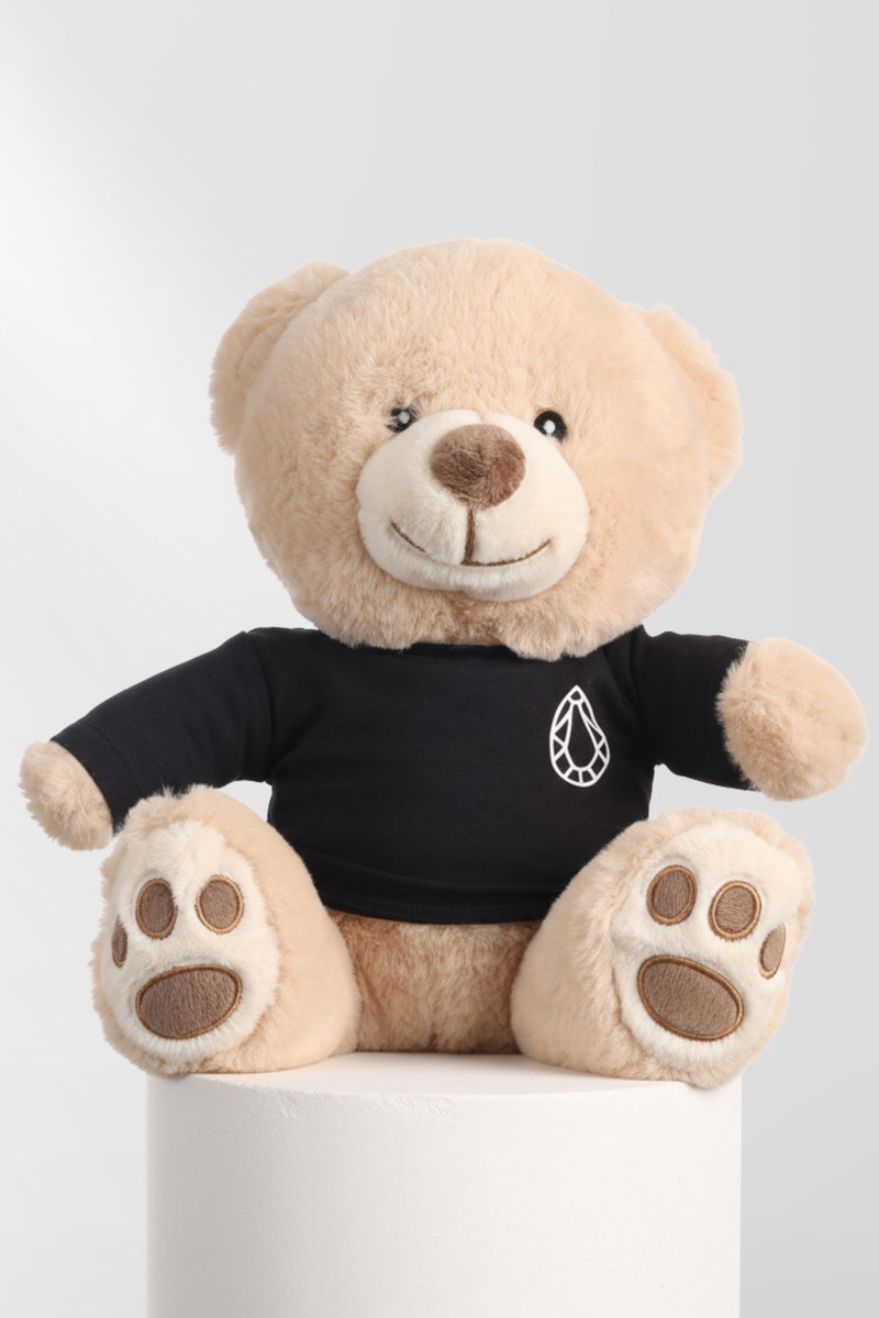 Sapphire Teddy image 1