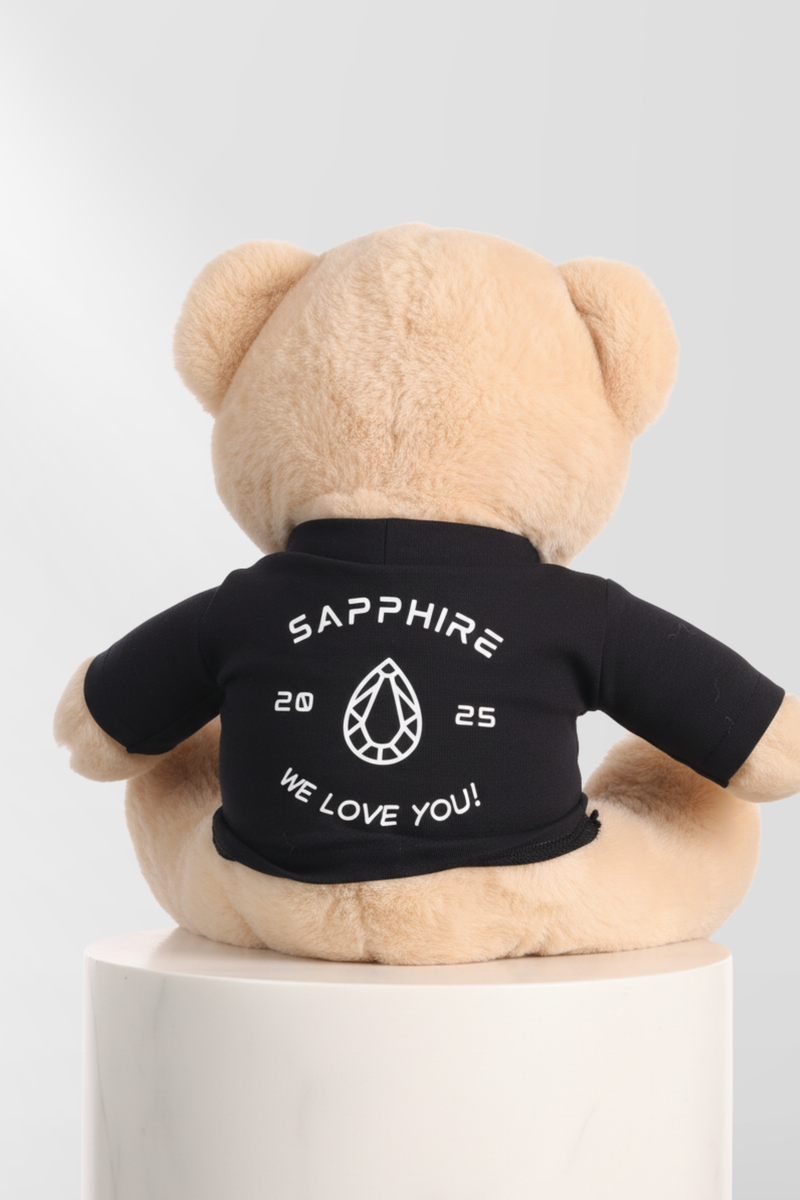 Sapphire Teddy image 3