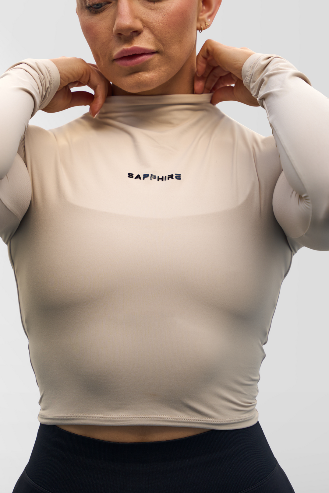 Sapphire Active Longsleeve