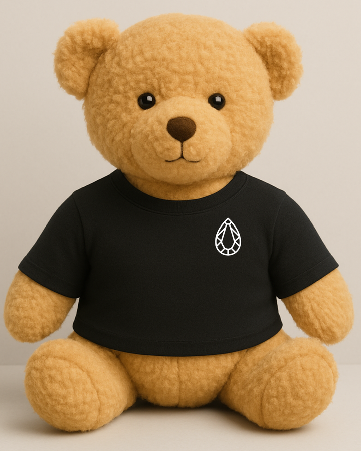 Sapphire Teddy