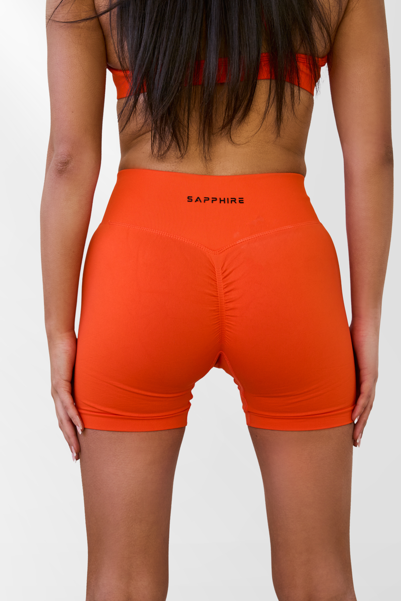 Sapphire Essence Short Orange image 2