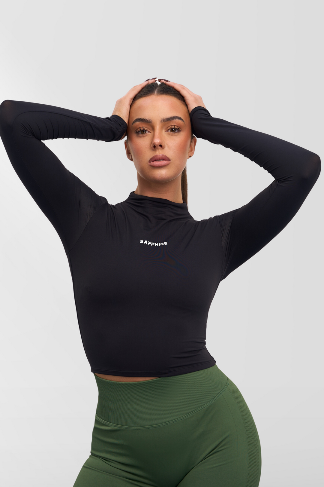 Sapphire Active Longsleeve