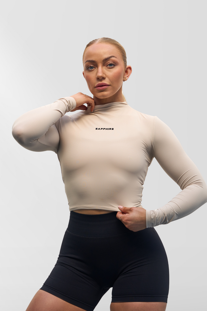 Sapphire Active Longsleeve