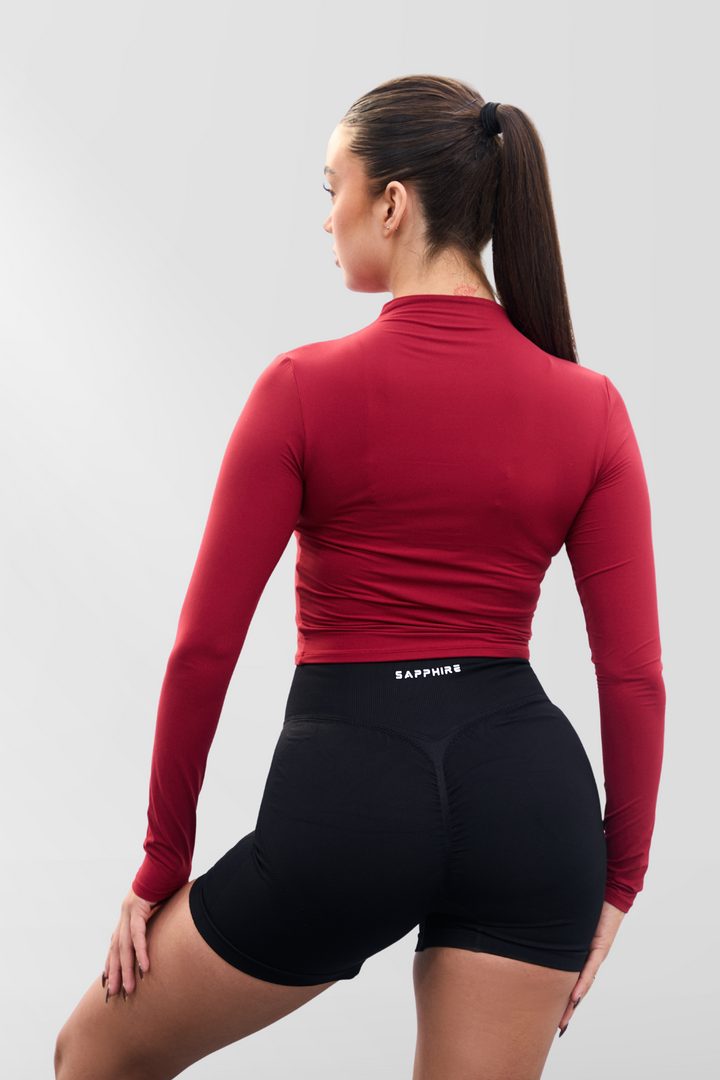 Sapphire Active Longsleeve