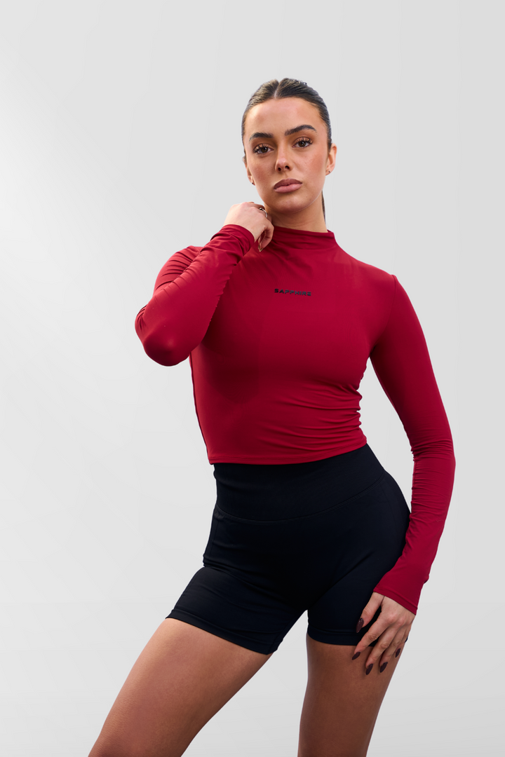 Sapphire Active Longsleeve