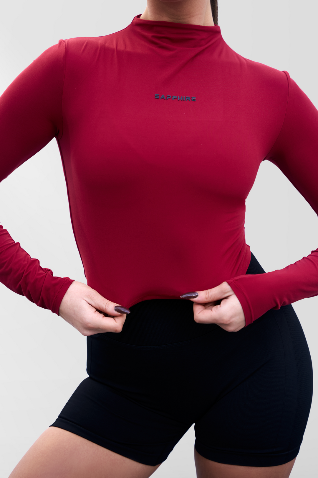 Sapphire Active Longsleeve