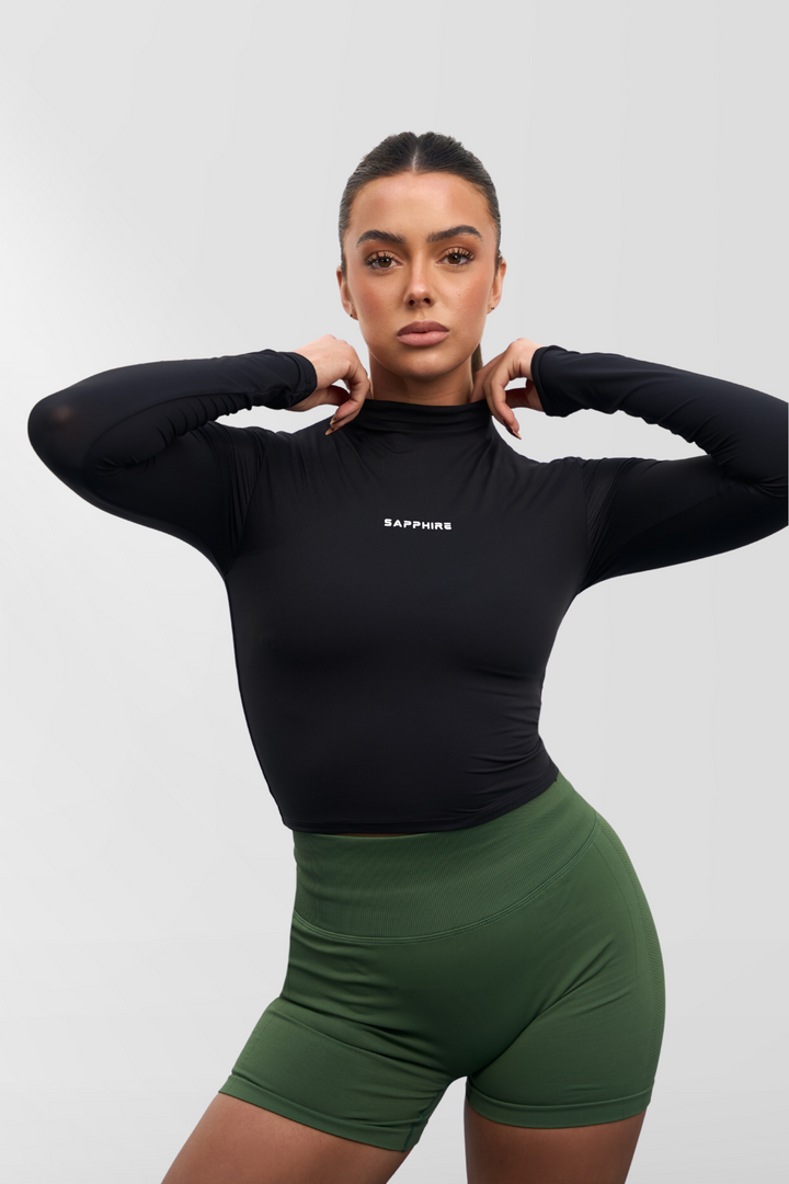 Sapphire Active Longsleeve