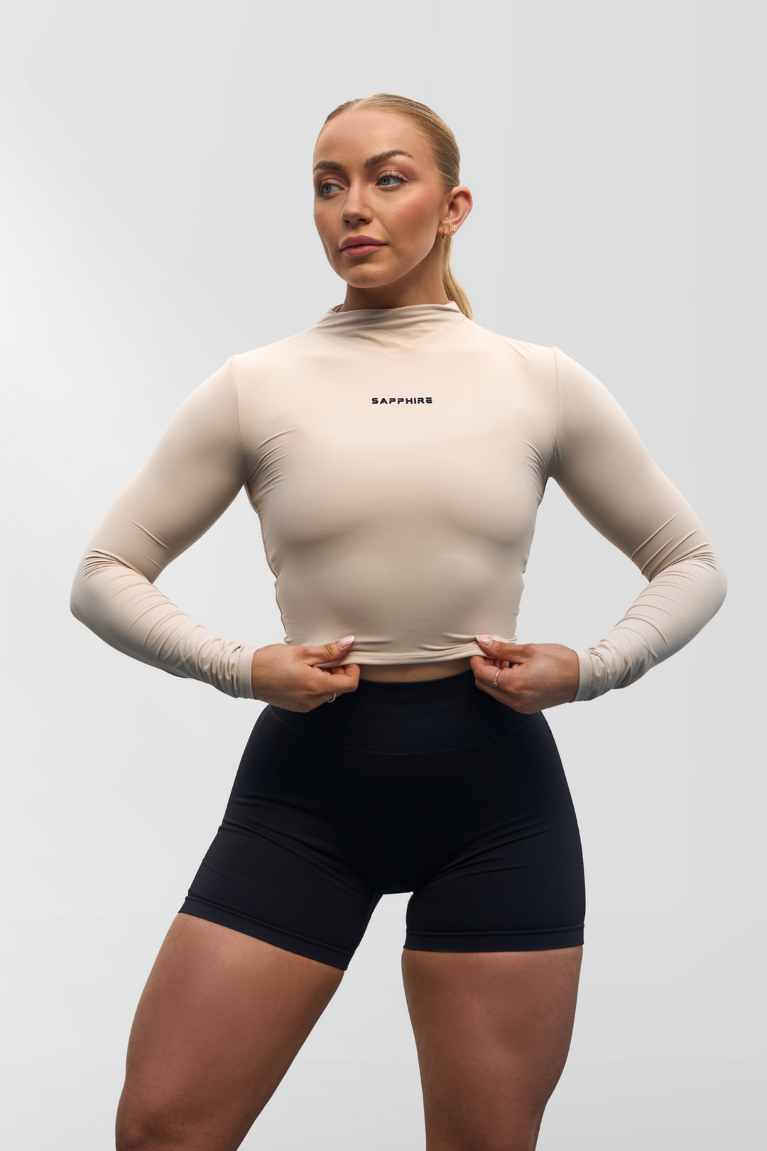 Sapphire Active Longsleeve