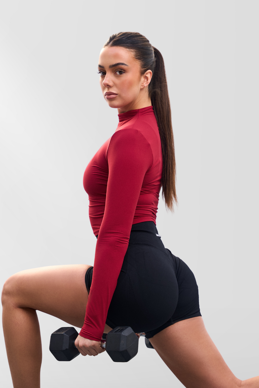 Sapphire Active Longsleeve