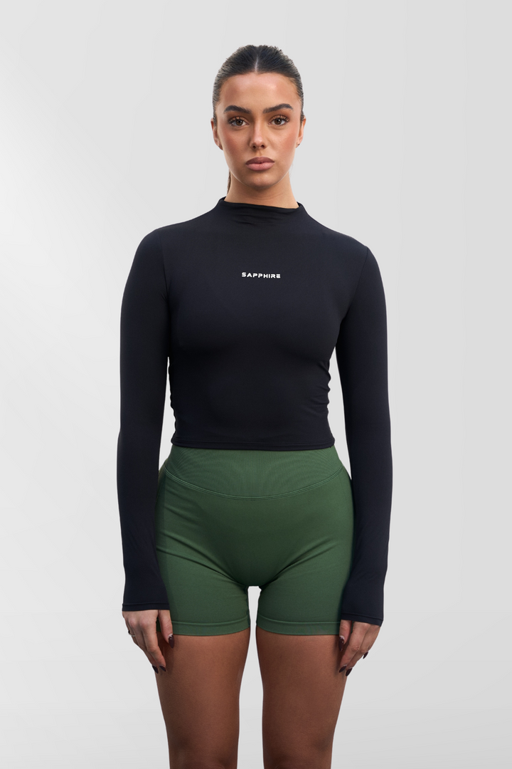 Sapphire Active Longsleeve