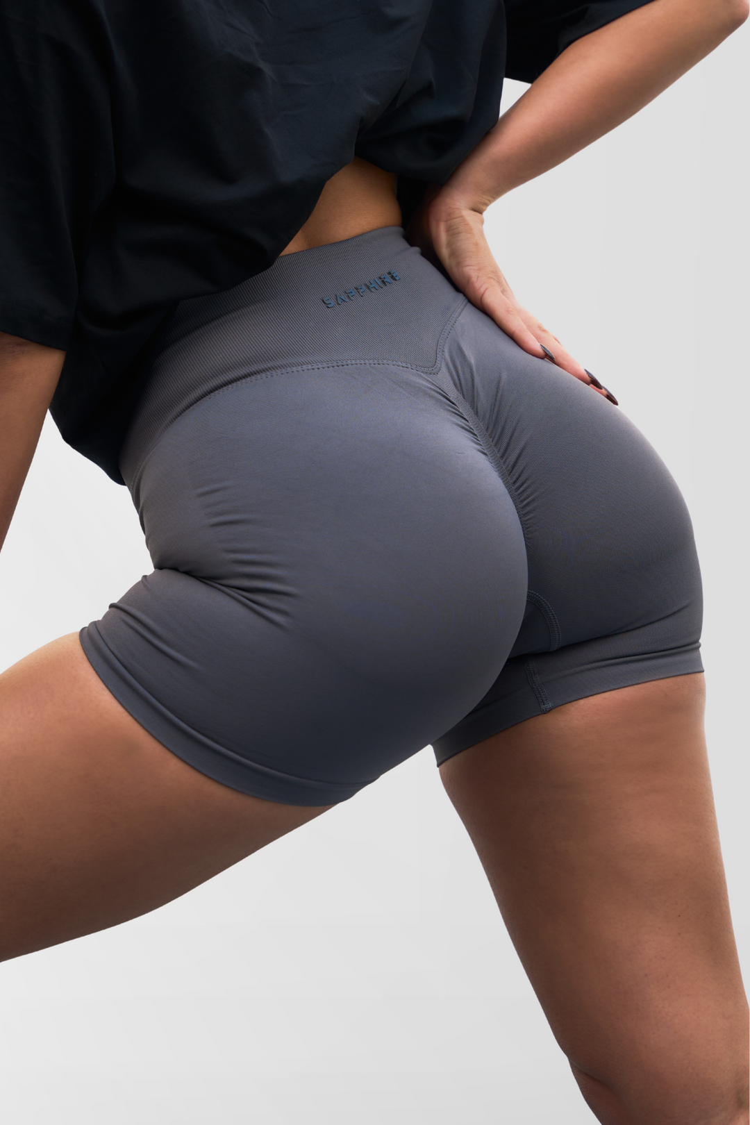 Sapphire Pulse Shorts