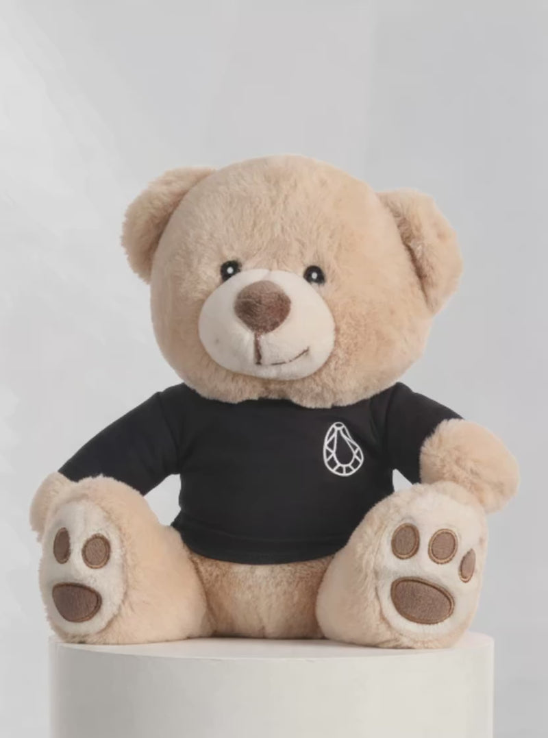 Sapphire Teddy image 2