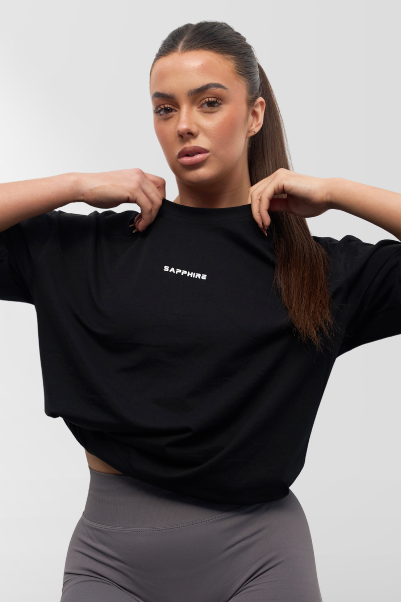 Sapphire Oversized Shirt image 4