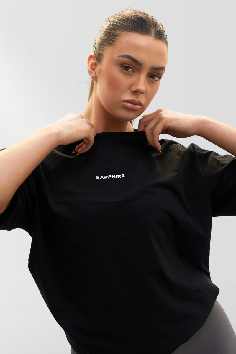 Sapphire Oversized Shirt image 5