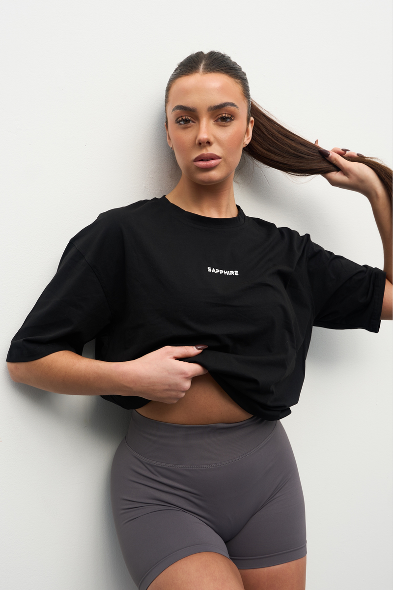 Sapphire Oversized Shirt image 3